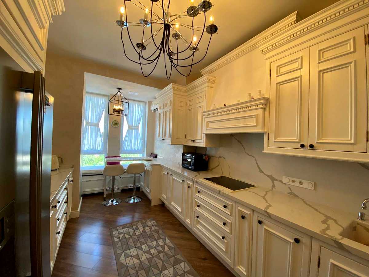Квартира на бульв. Миколи Міхновського, 14-16 в Києві, ID 390529, фото №13