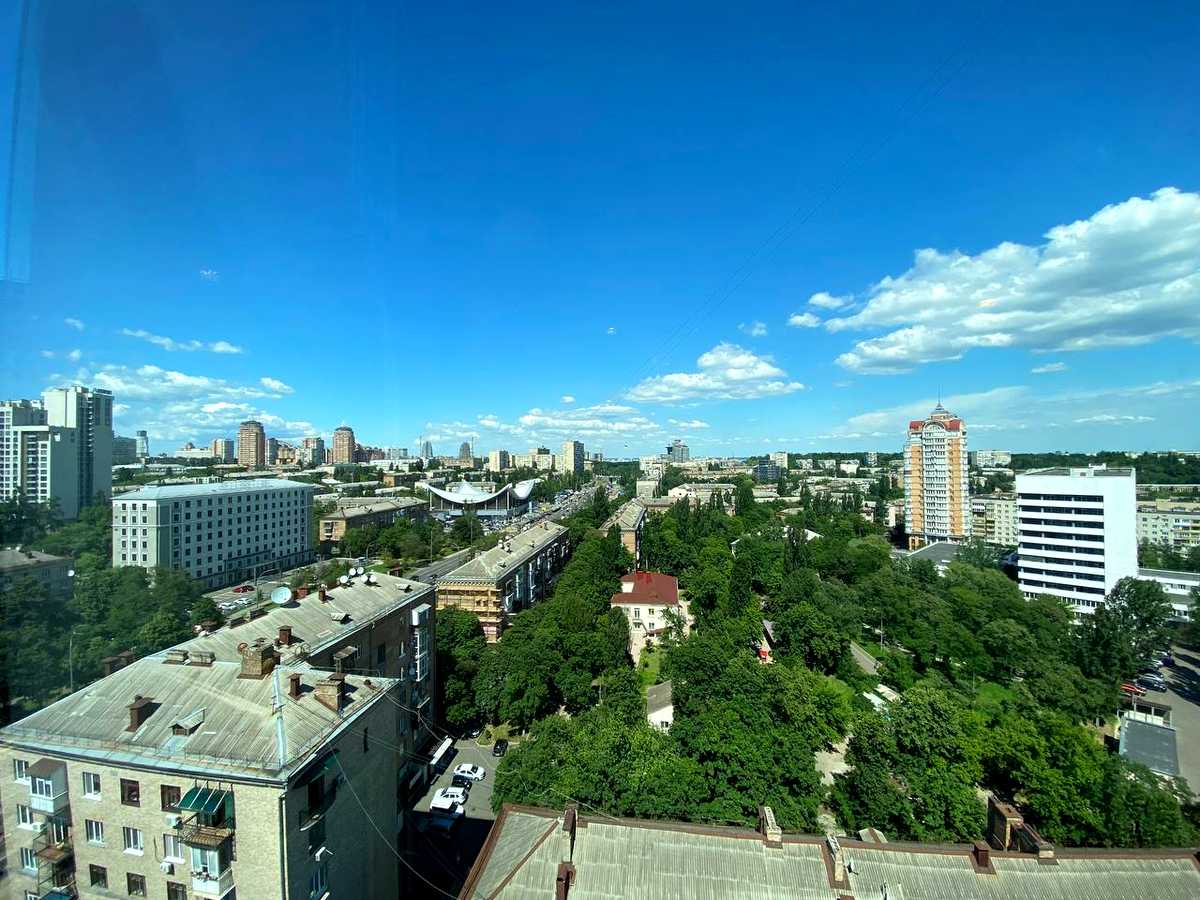 Квартира на бульв. Миколи Міхновського, 14-16 в Києві, ID 390529, фото №3