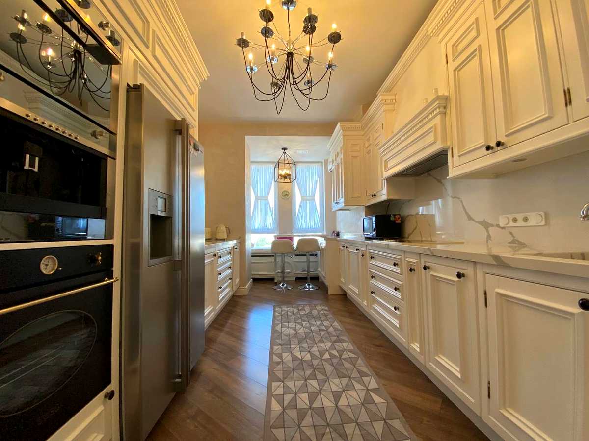 Квартира на бульв. Миколи Міхновського, 14-16 в Києві, ID 390529, фото №10