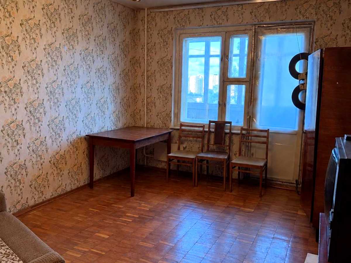 Квартира на вул. Чистяківська, 11Б в Київ, ID 347043, фото №1