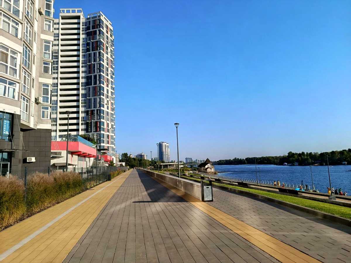 Квартира на вул. Микільсько-Слобідська, 8 в Києві, ID 347068, фото №15