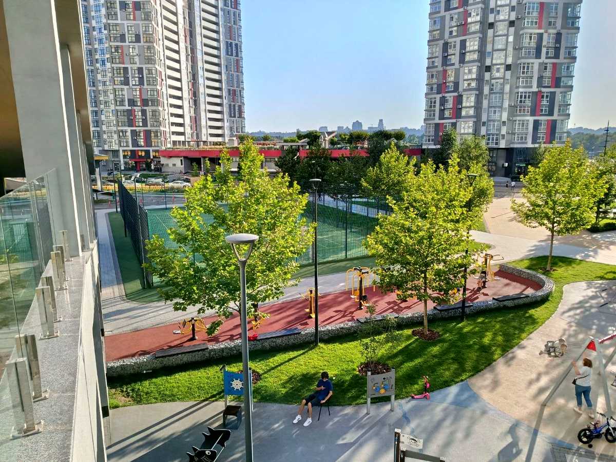 Квартира на вул. Микільсько-Слобідська, 8 в Києві, ID 347068, фото №18