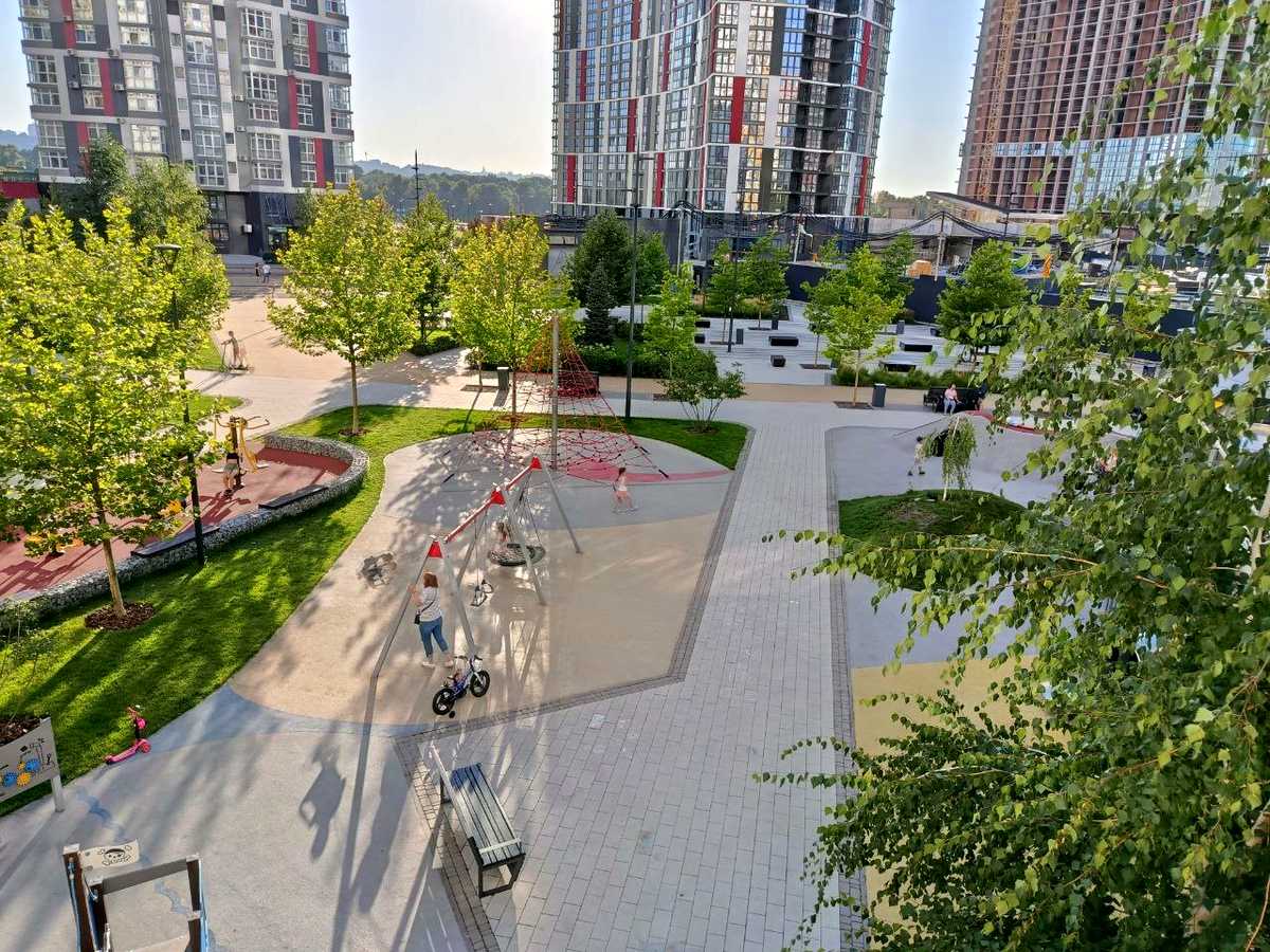 Квартира на вул. Микільсько-Слобідська, 8 в Києві, ID 347068, фото №19