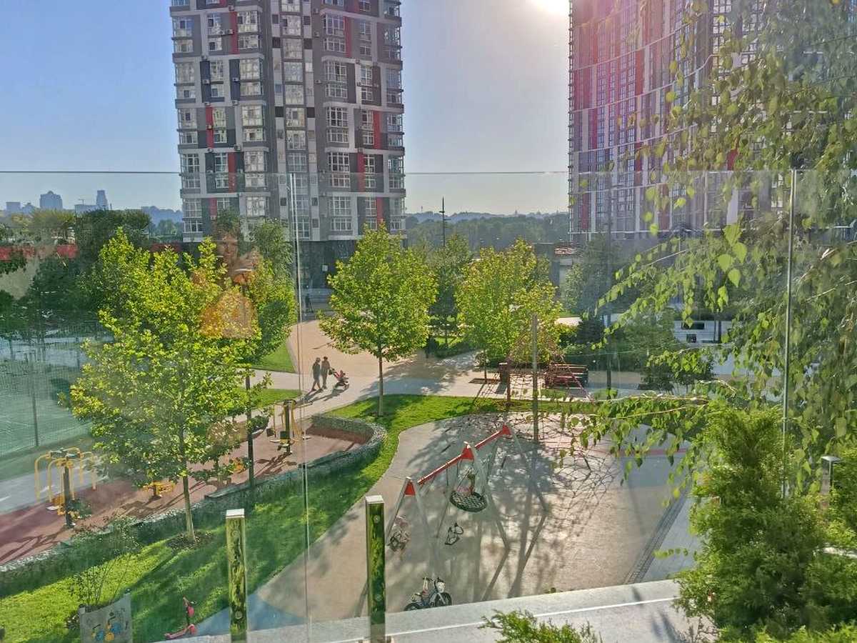 Квартира на вул. Микільсько-Слобідська, 8 в Києві, ID 347068, фото №20