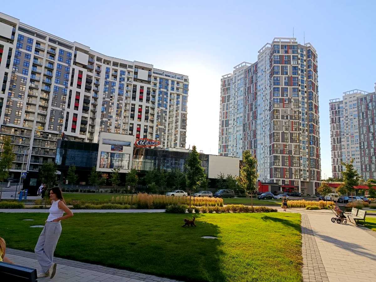 Квартира на вул. Микільсько-Слобідська, 8 в Києві, ID 347068, фото №23