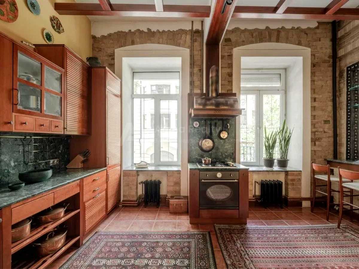 Квартира на вул. Десятинна, 13 в Києві, ID 390534, фото №4