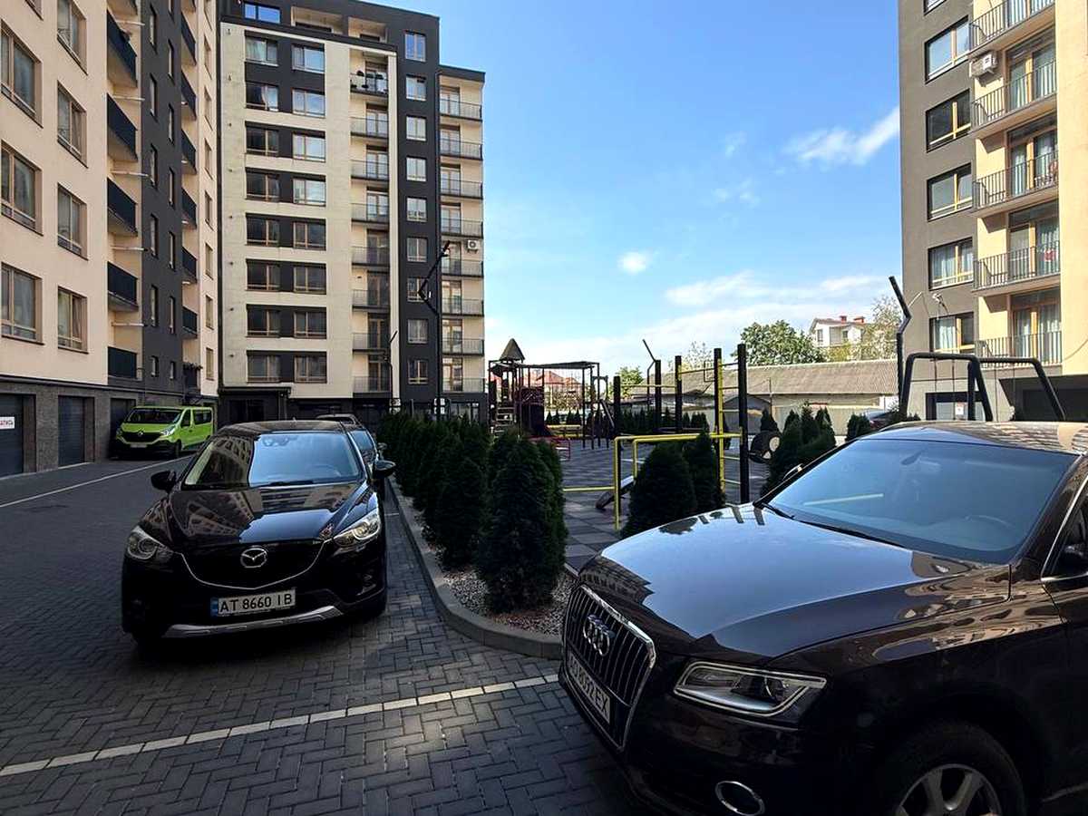 Квартира на вул. Кобилянської, 22А корпус 2 в Івано-Франківську, ID 392721, фото №13