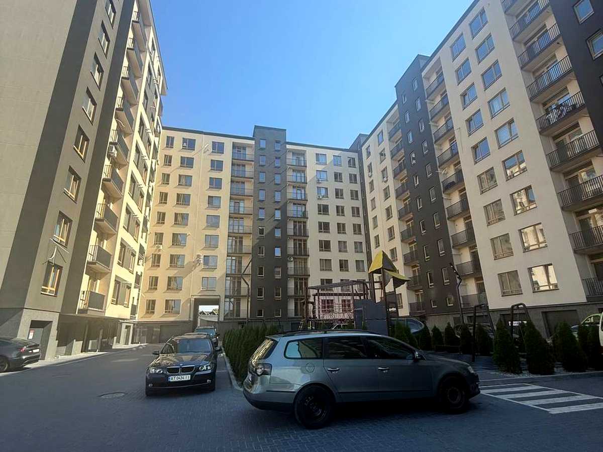 Квартира на вул. Кобилянської, 22А корпус 2 в Івано-Франківську, ID 392721, фото №10