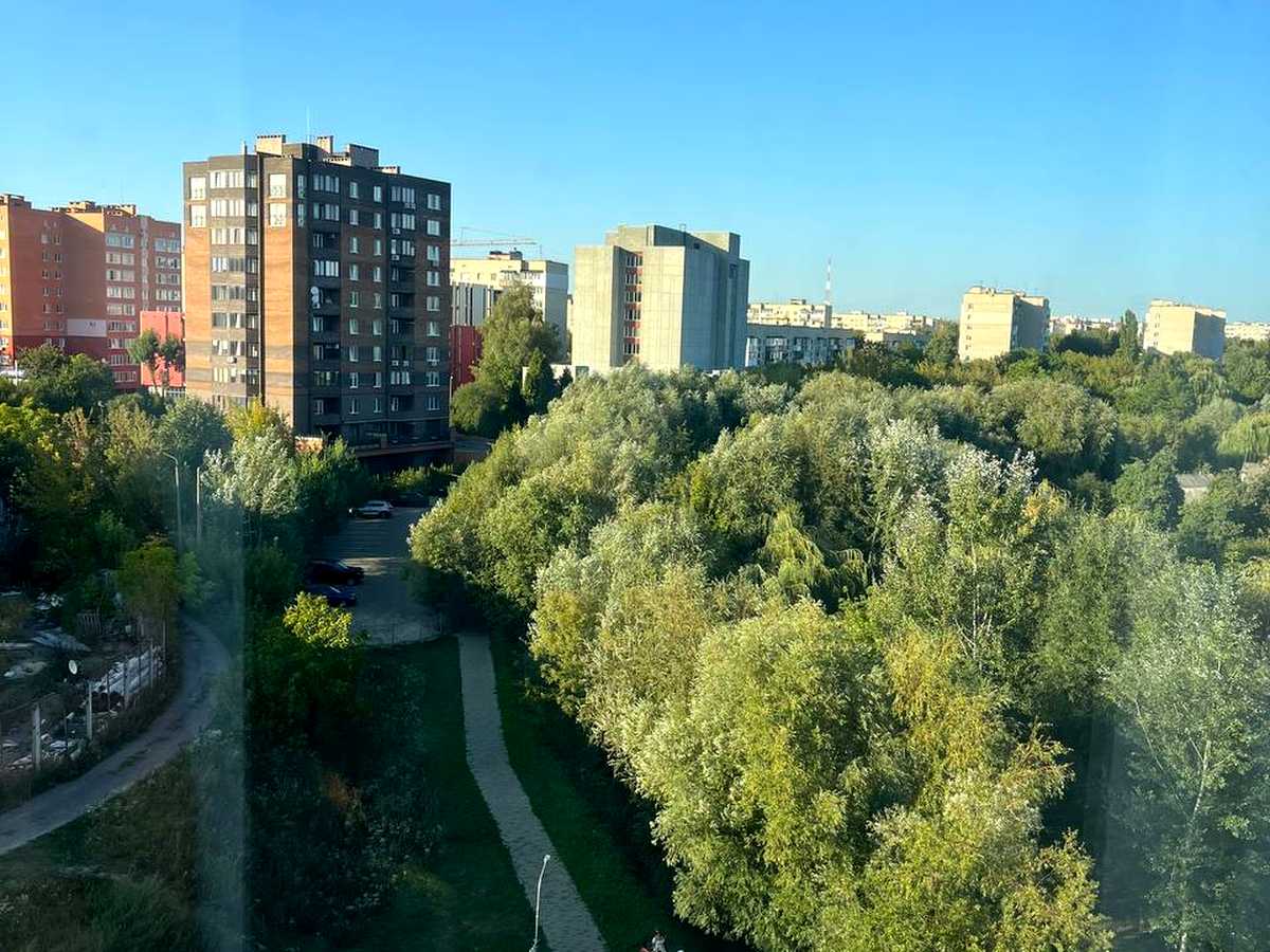 Квартира на вул. В'ячеслава Чорновола, 5А в Луцьку, ID 388662, фото №19