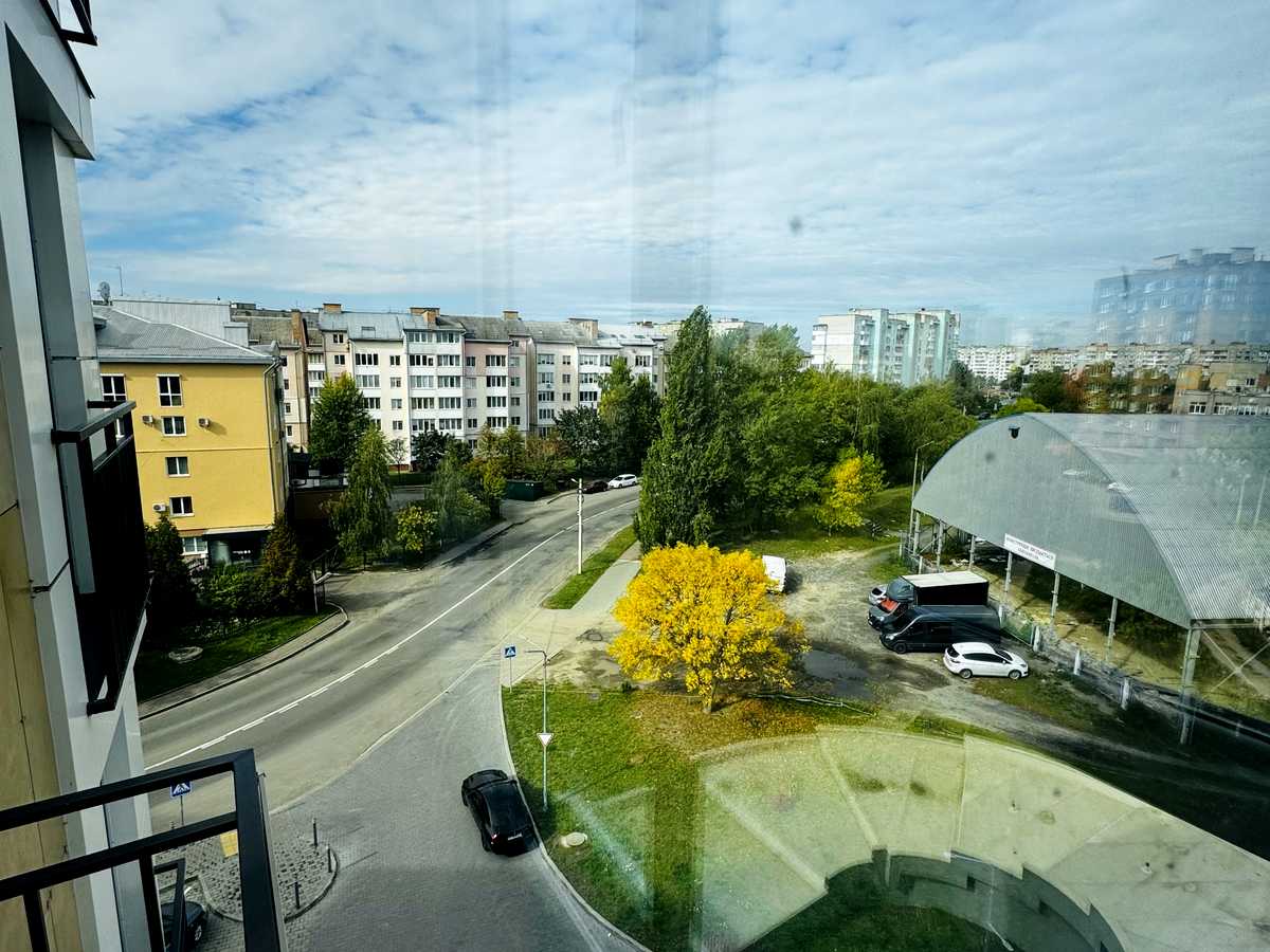 Квартира на вул. В'ячеслава Чорновола, 5А в Луцьку, ID 388662, фото №20