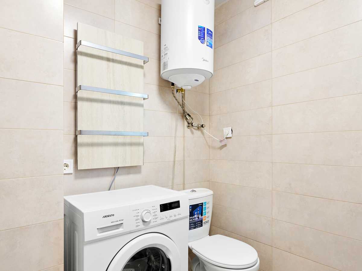 Квартира на пров. Лисогірський, 20 в Києві, ID 347426, фото №11