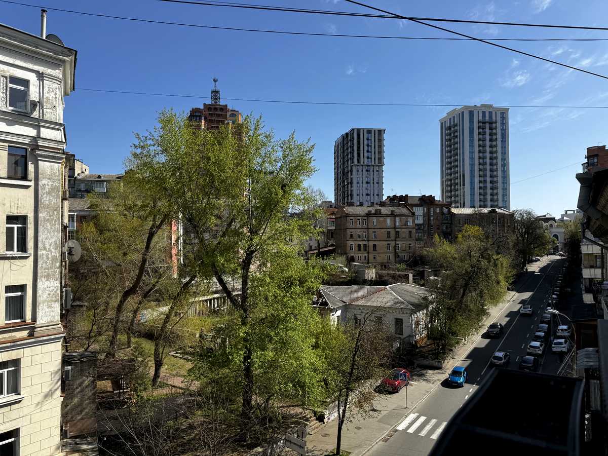 Квартира на вул. Обсерваторна, 17 в Києві, ID 347534, фото №11