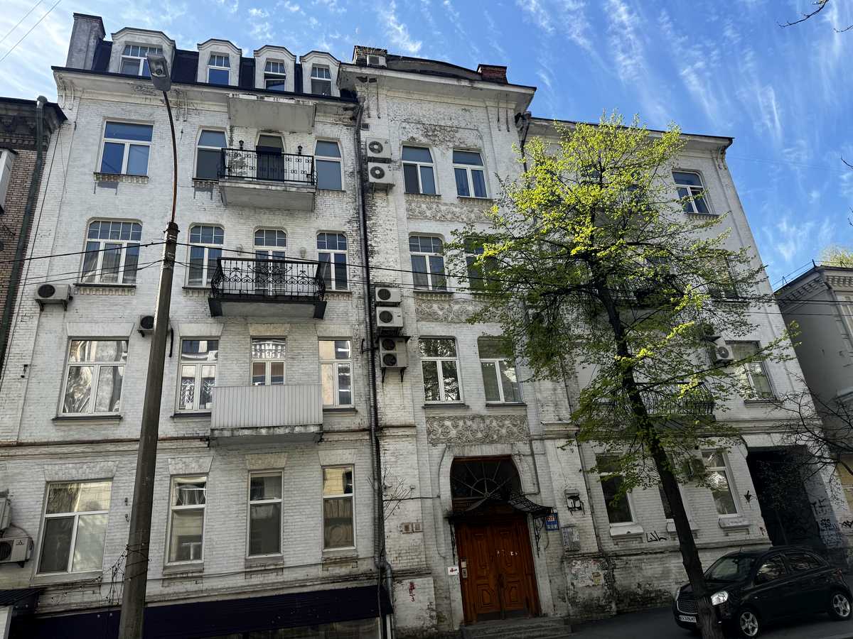 Квартира на вул. Обсерваторна, 17 в Києві, ID 347534, фото №31