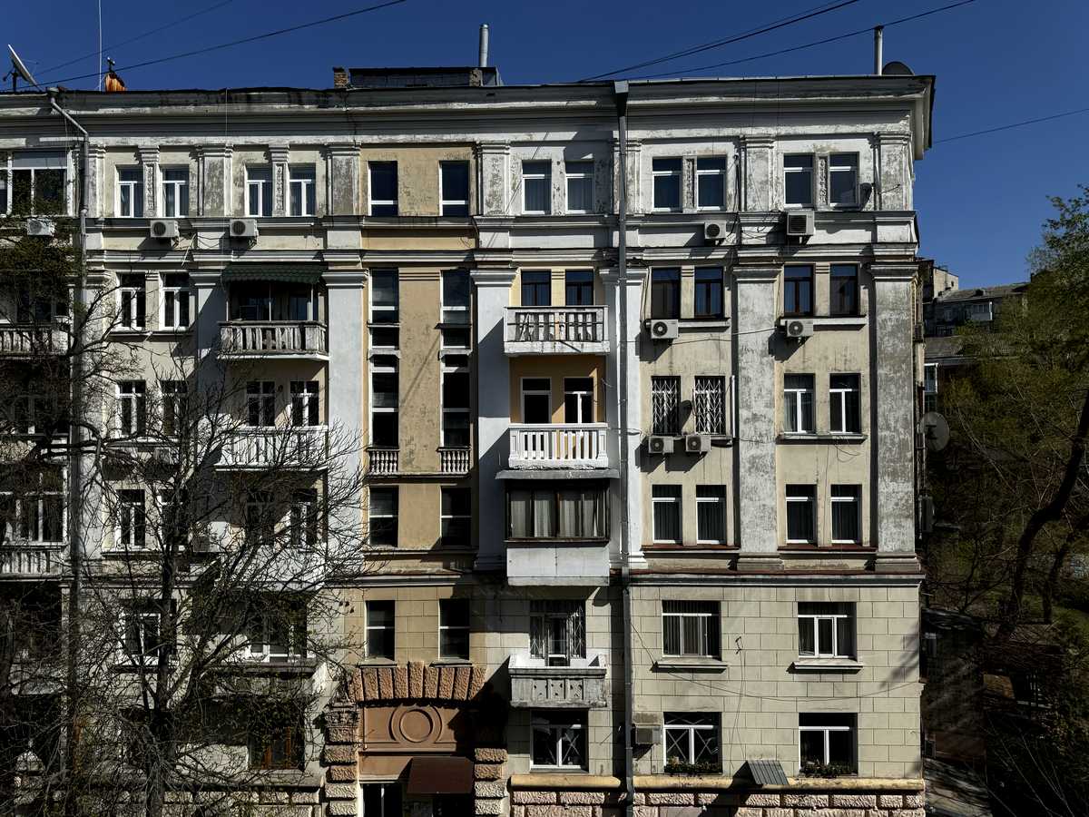 Квартира на вул. Обсерваторна, 17 в Києві, ID 347534, фото №33