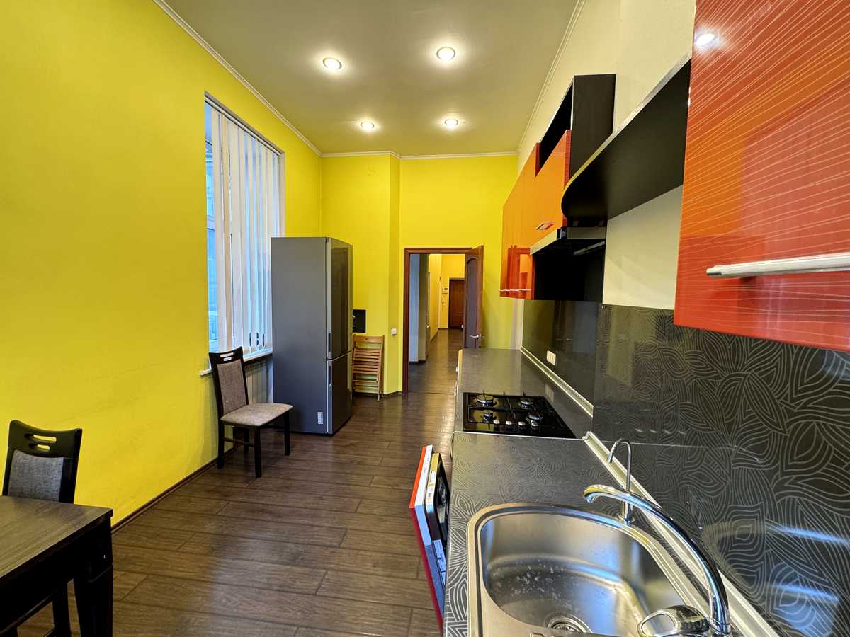 Квартира на вул. Саксаганського, 129А в Києві, ID 390540, фото №7