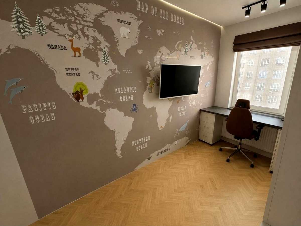 Квартира на вул. Героїв Крут, 8 в Києві, ID 389047, фото №2