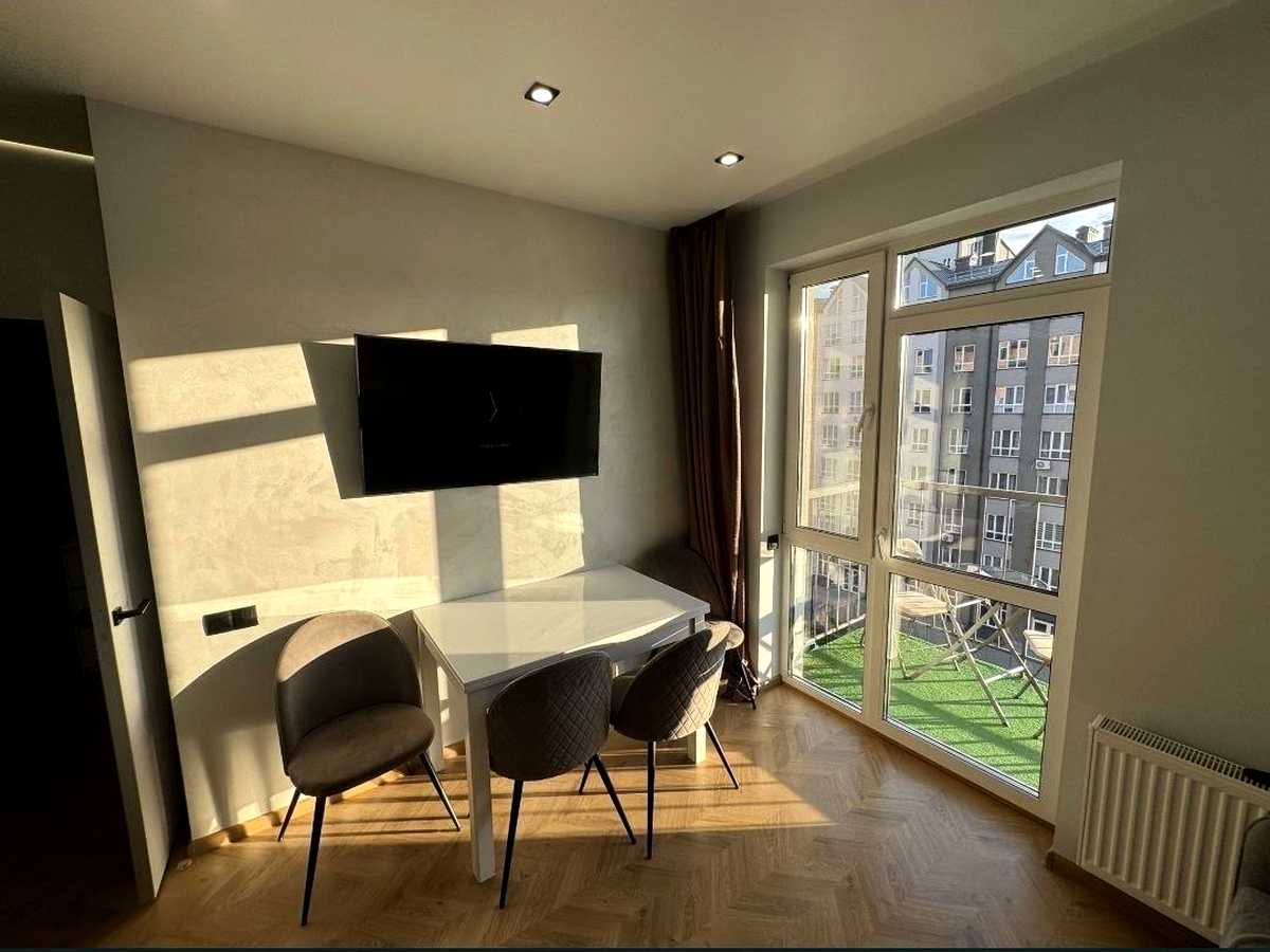 Квартира на вул. Героїв Крут, 8 в Києві, ID 389047, фото №4