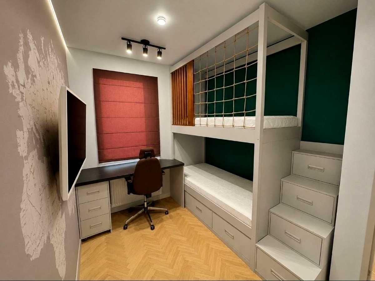 Квартира на вул. Героїв Крут, 8 в Києві, ID 389047, фото №6