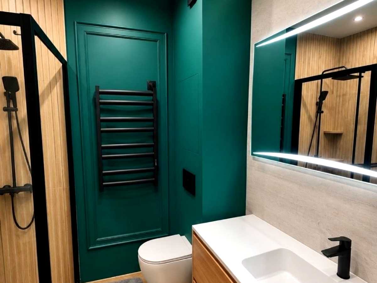 Квартира на вул. Героїв Крут, 8 в Києві, ID 389047, фото №9