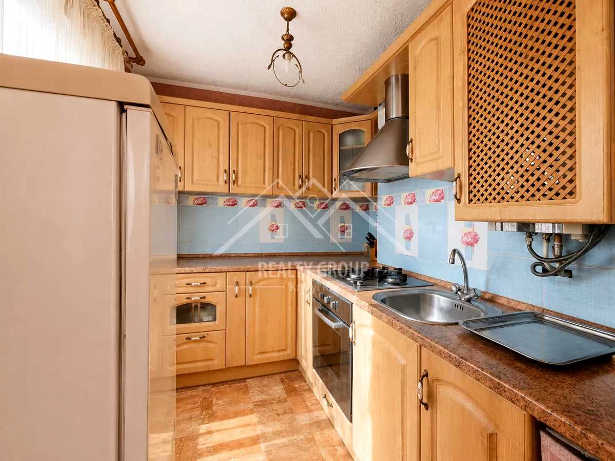 Квартира на вул. Вадима Гурова, 33, ID 390216, фото №1