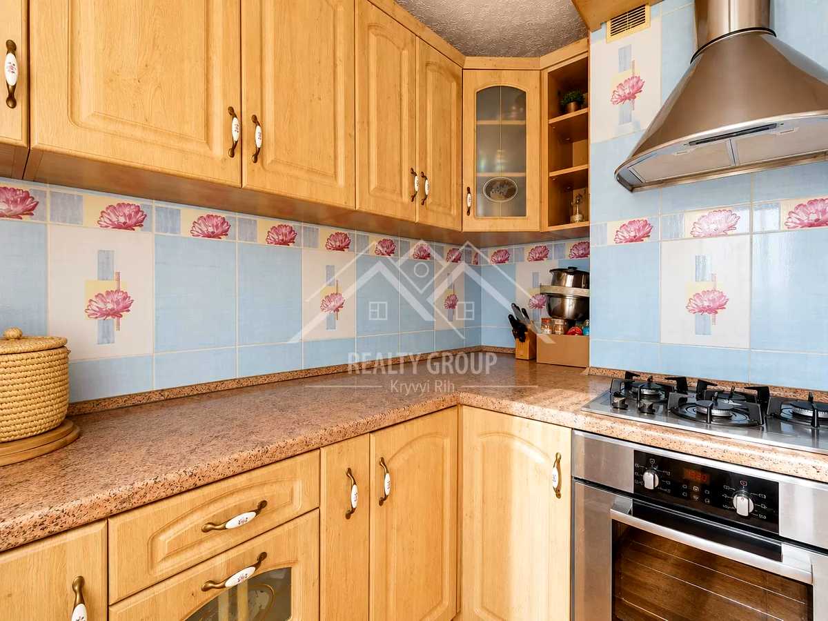 Квартира на вул. Вадима Гурова, 33 в Кривому Розі, ID 390216, фото №2