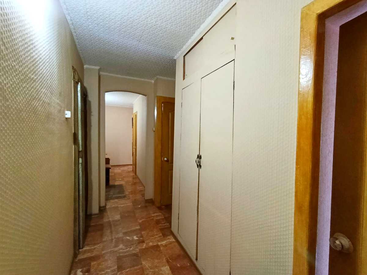Квартира на вул. Вадима Гурова, 33 в Кривому Розі, ID 390216, фото №15