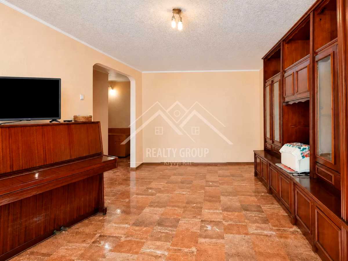 Квартира на вул. Вадима Гурова, 33 в Кривому Розі, ID 390216, фото №5