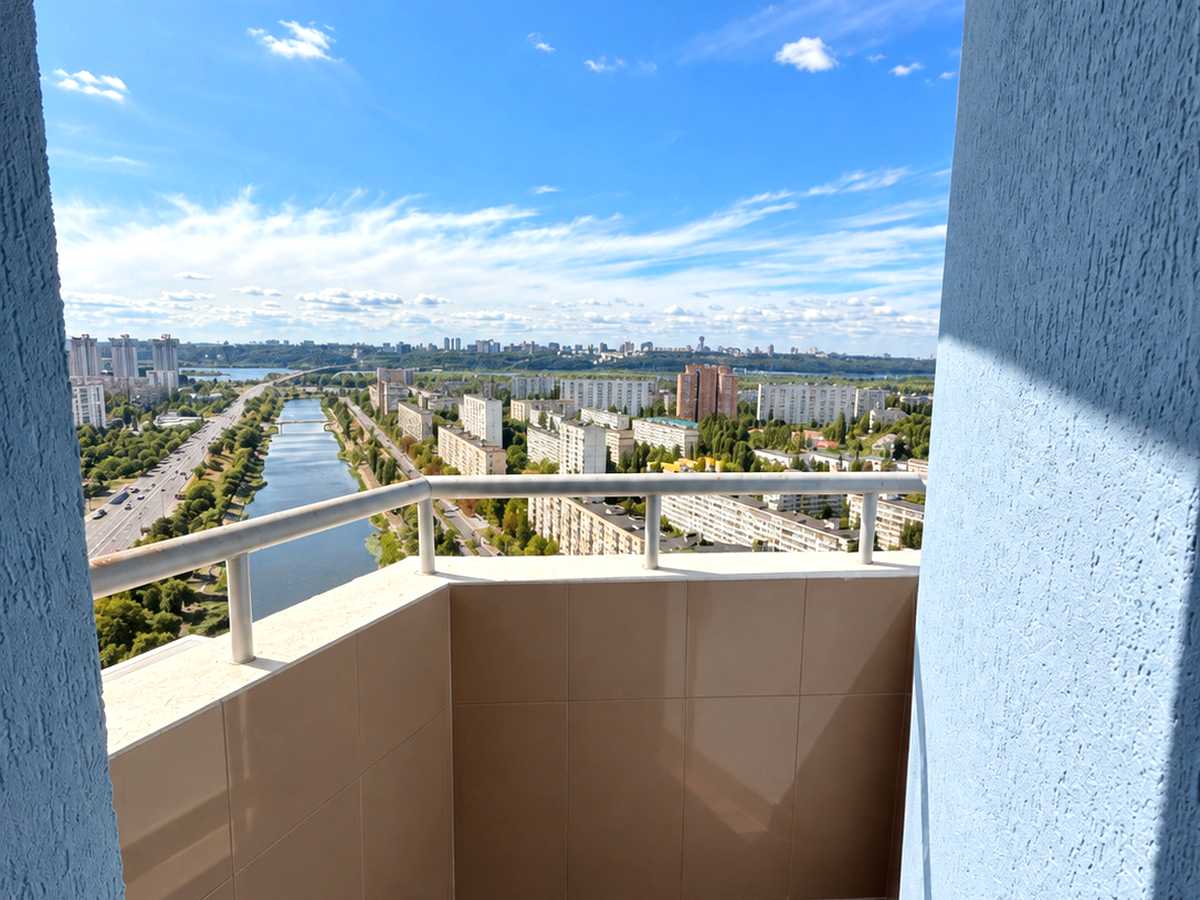 Квартира на просп. Соборності, 30 в Києві, ID 392497, фото №15