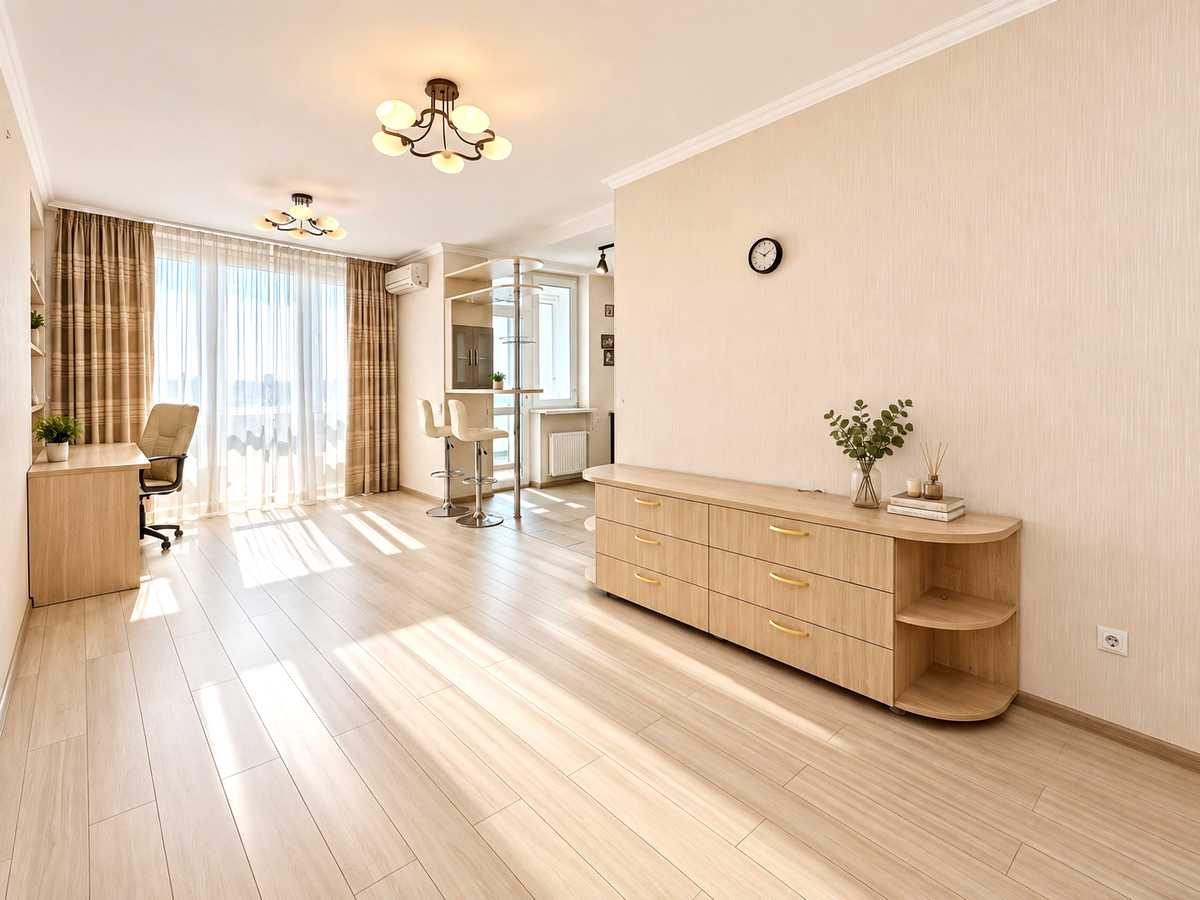 Квартира на просп. Соборності, 30 в Києві, ID 392497, фото №3