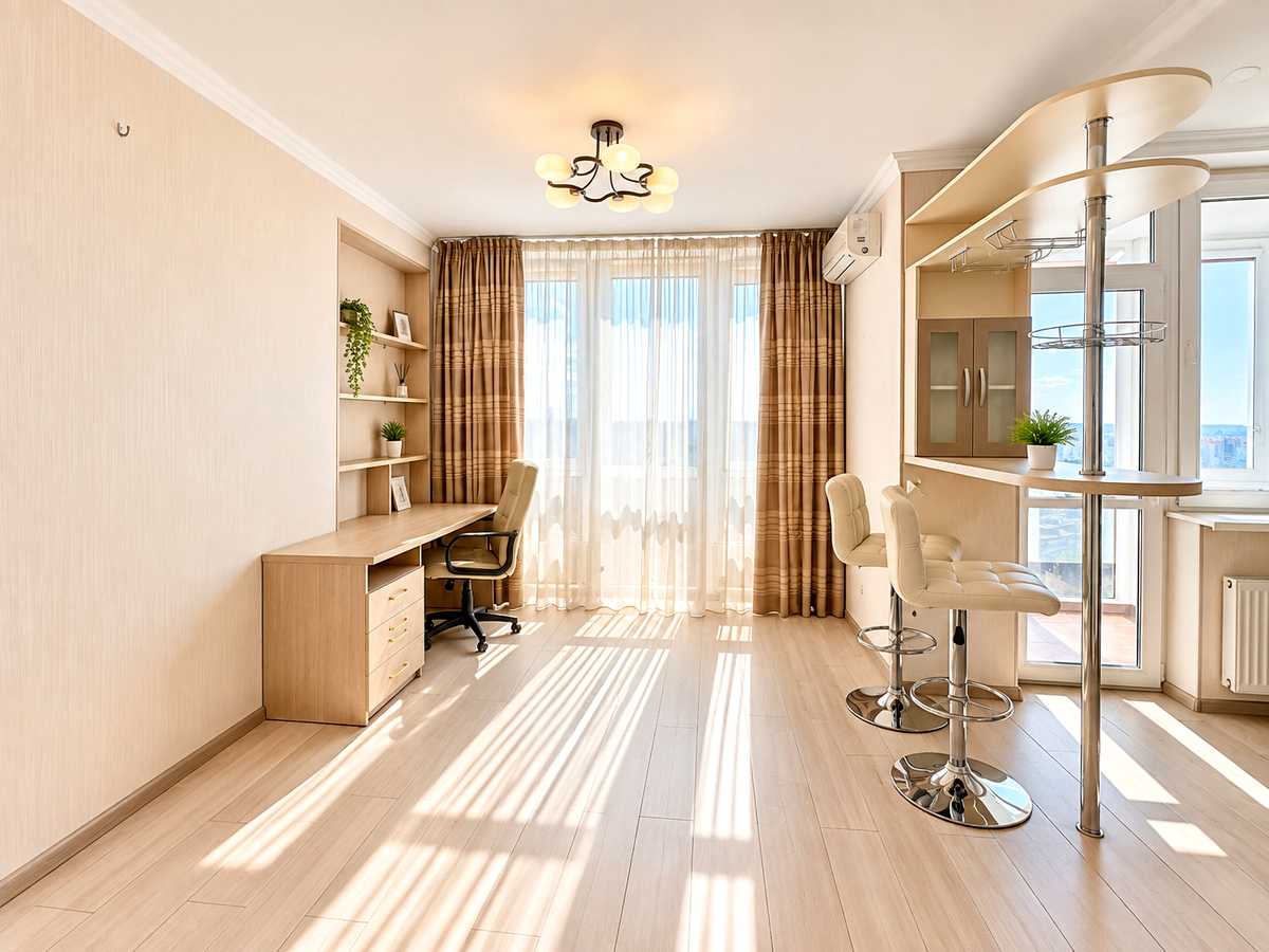 Квартира на просп. Соборності, 30 в Києві, ID 392497, фото №4