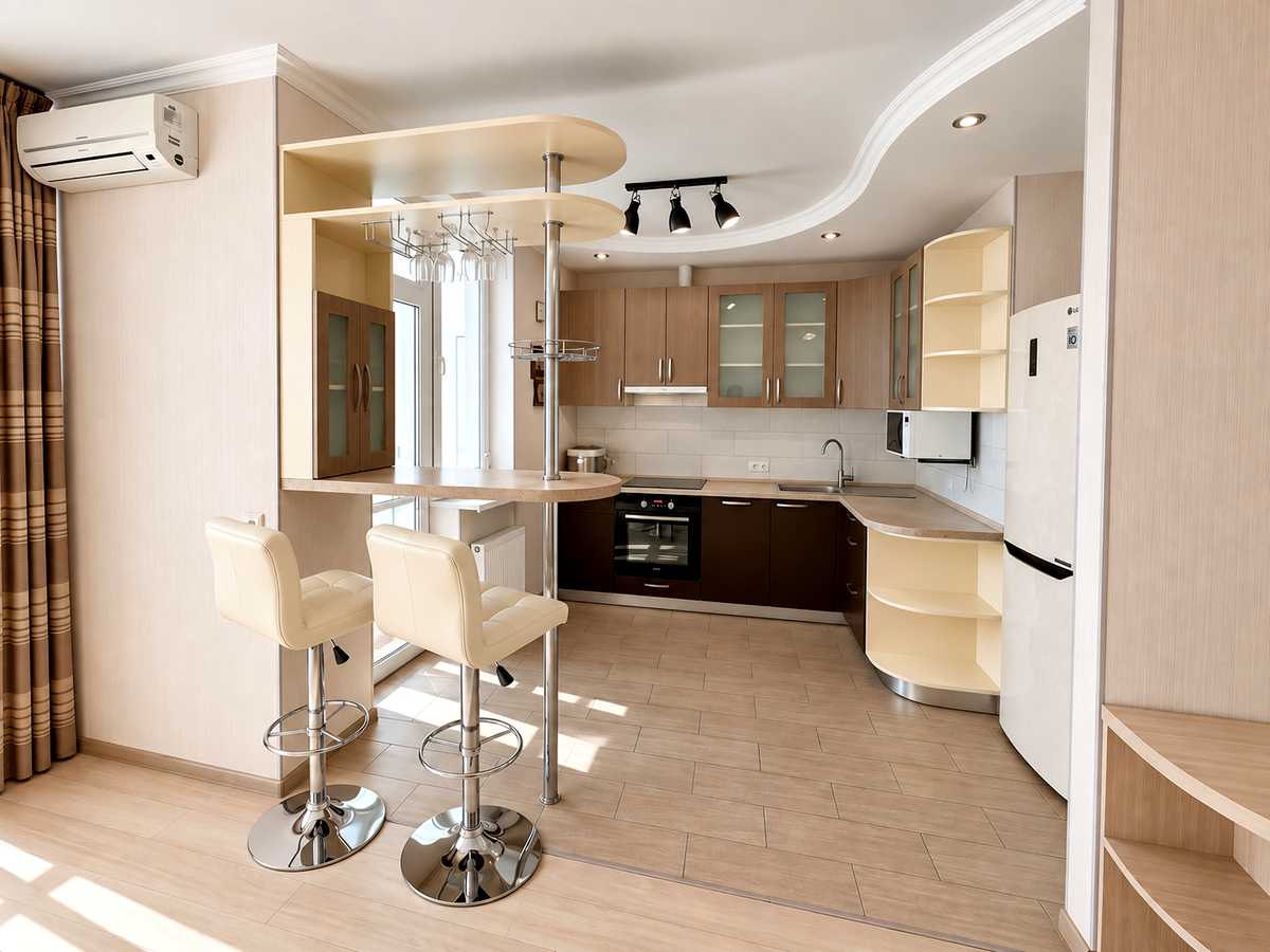 Квартира на просп. Соборності, 30 в Києві, ID 392497, фото №7