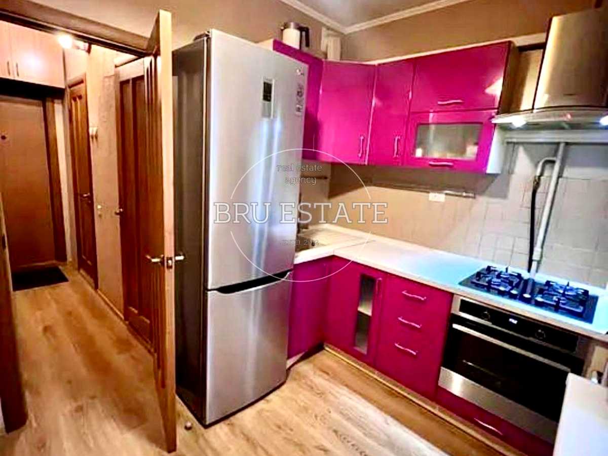 Квартира на вул. Княжий Затон, 17 в Київ, ID 347625, фото №1