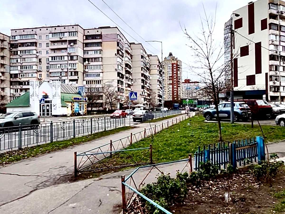 Квартира на вул. Княжий Затон, 17 в Києві, ID 347625, фото №7