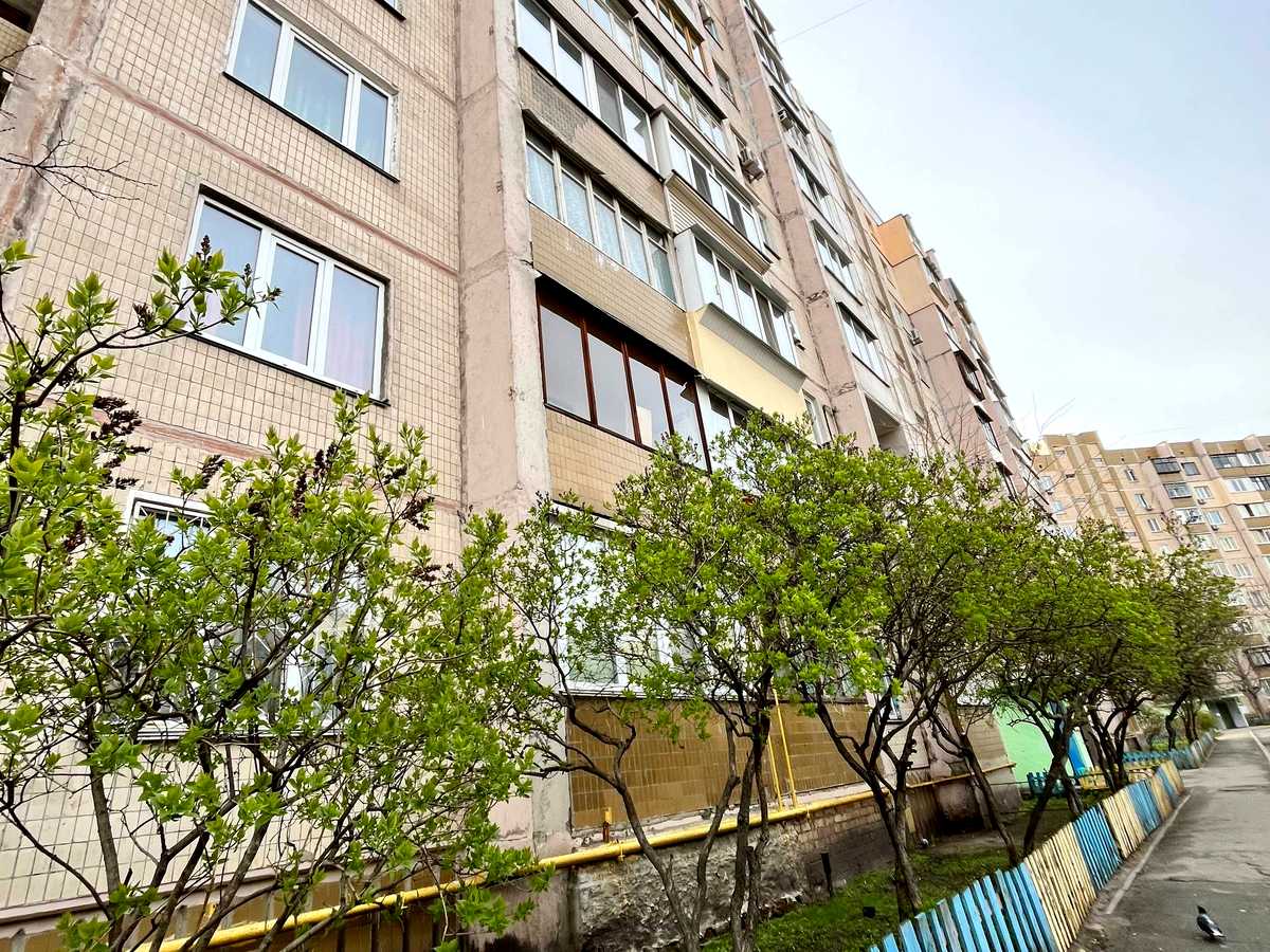 Квартира на вул. Княжий Затон, 17 в Києві, ID 347625, фото №8