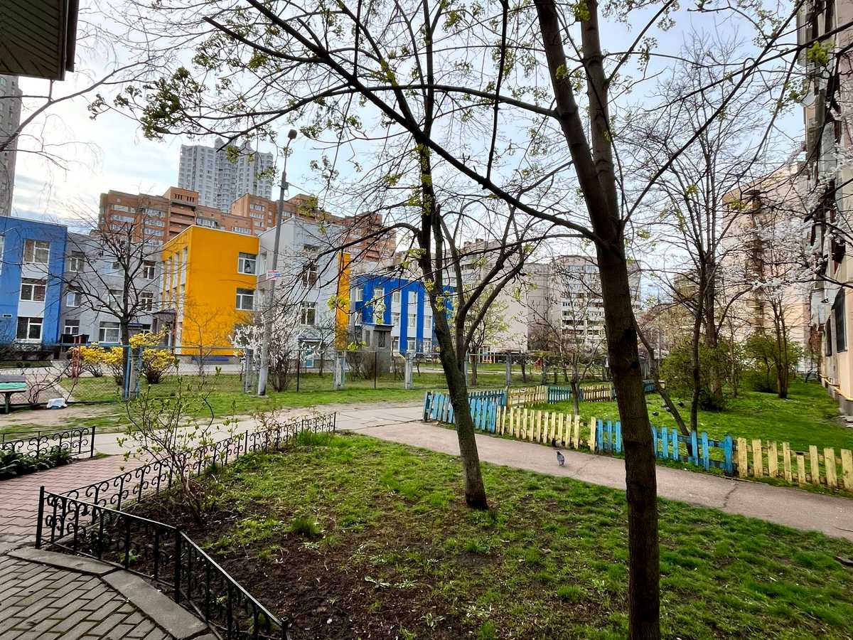 Квартира на вул. Княжий Затон, 17 в Києві, ID 347625, фото №10