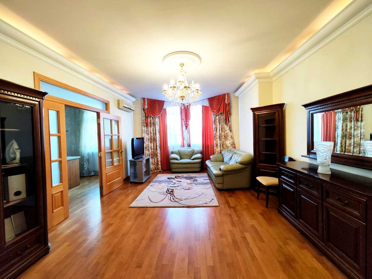 Квартира на вул. Бульварно-Кудрявська, 11А, ID 390541, фото №1