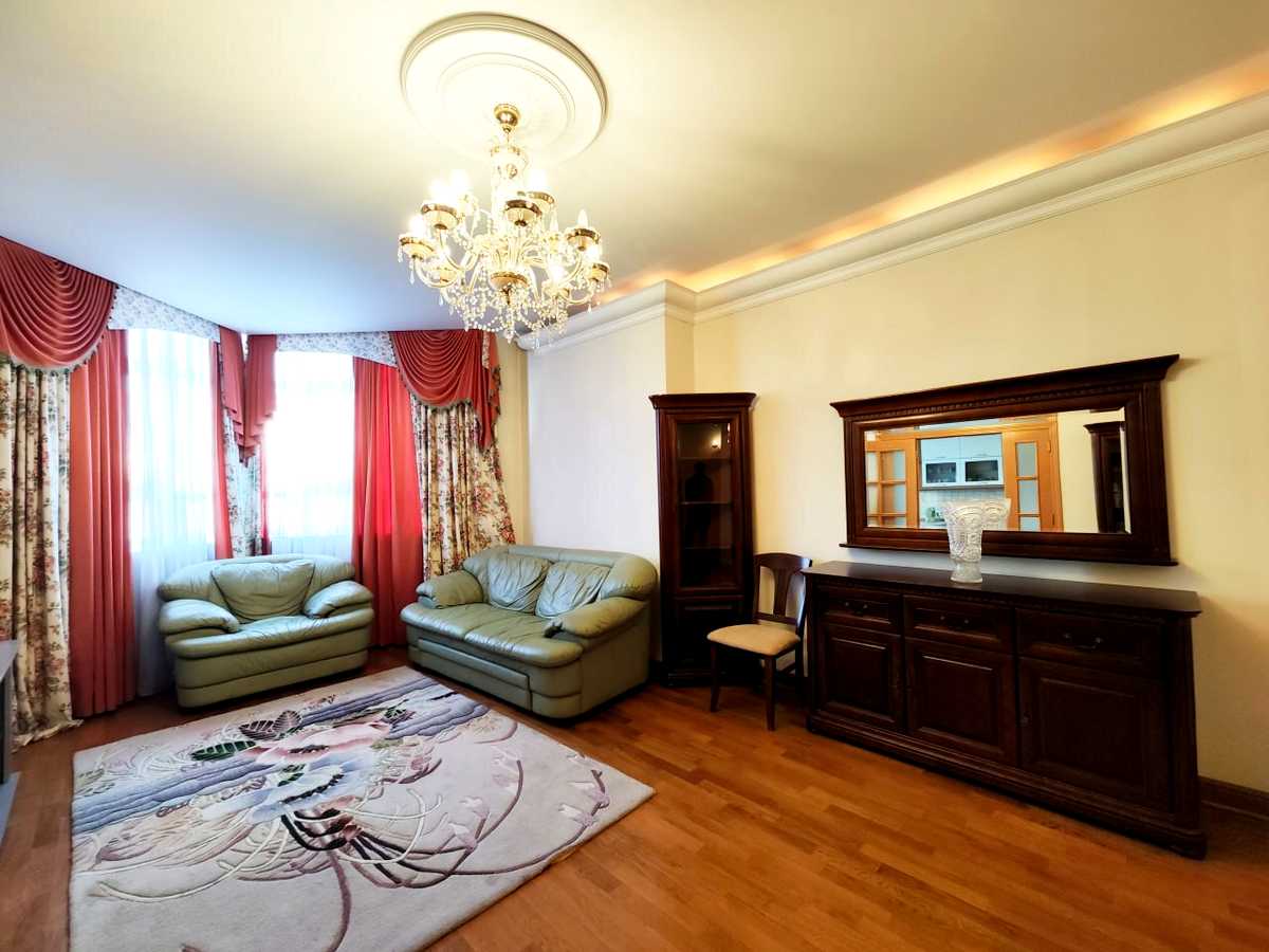 Квартира на вул. Бульварно-Кудрявська, 11А в Києві, ID 390541, фото №2