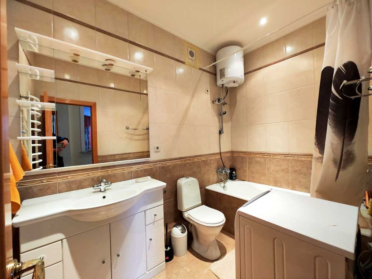 Квартира на вул. Бульварно-Кудрявська, 11А в Києві, ID 390541, фото №17