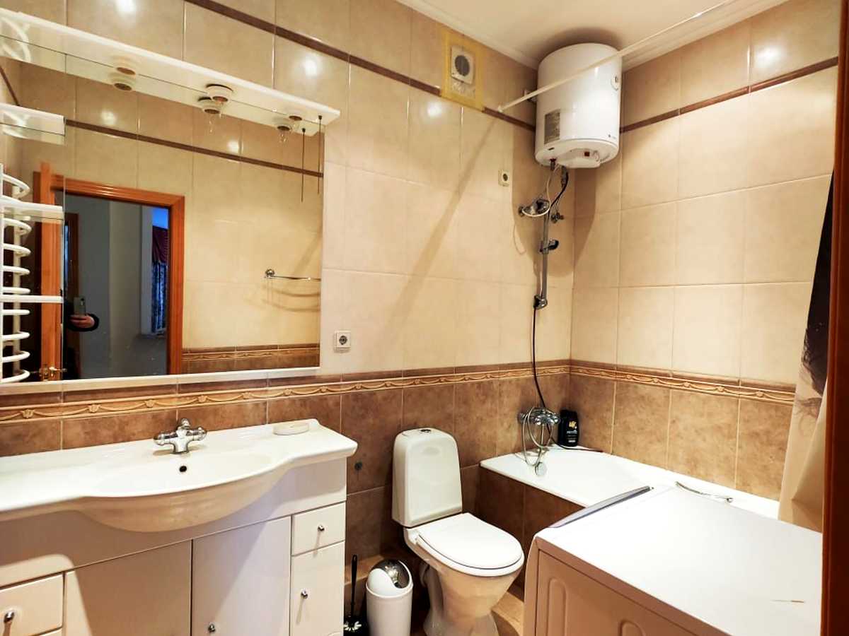 Квартира на вул. Бульварно-Кудрявська, 11А в Києві, ID 390541, фото №18