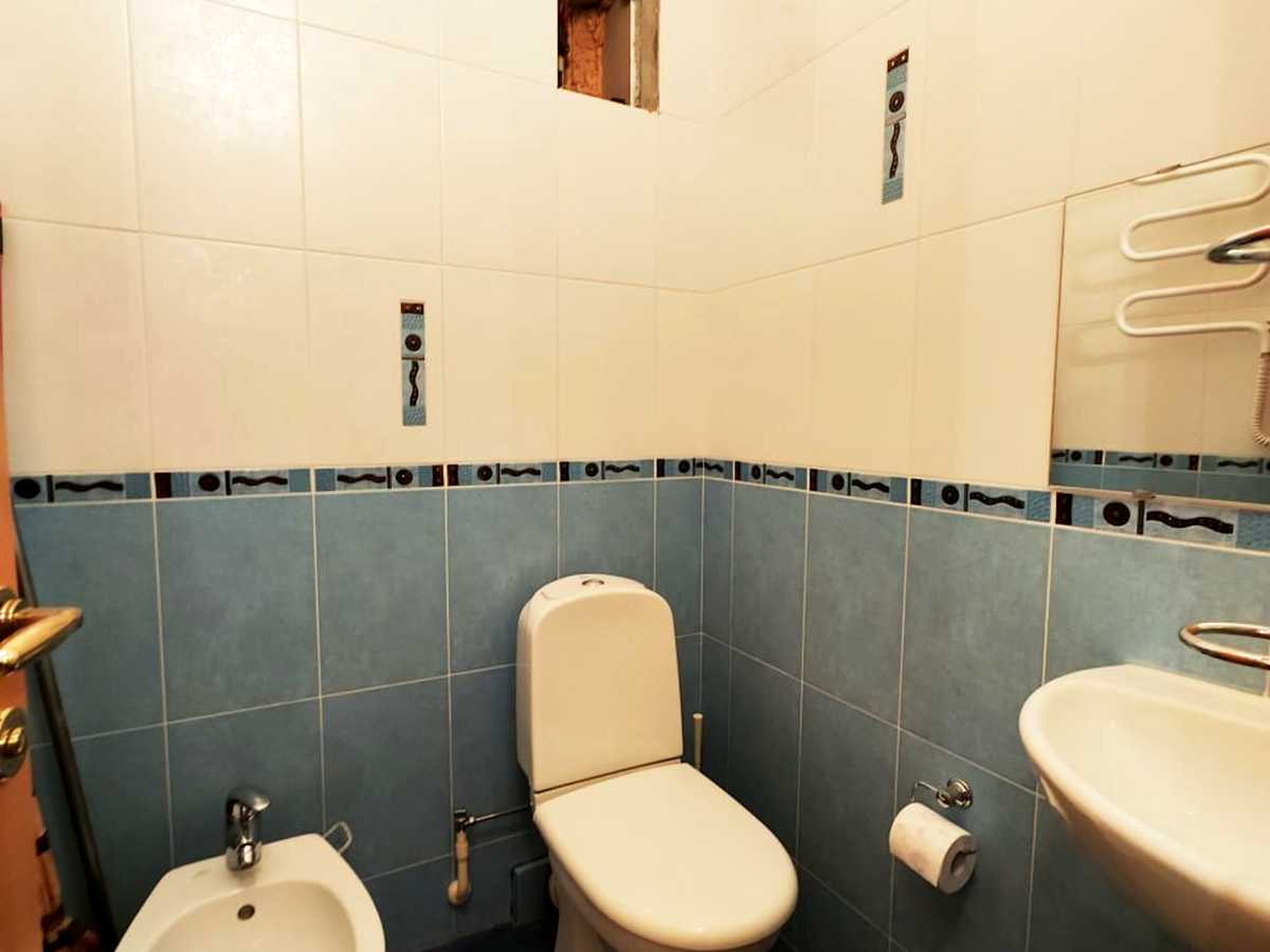 Квартира на вул. Бульварно-Кудрявська, 11А в Києві, ID 390541, фото №19
