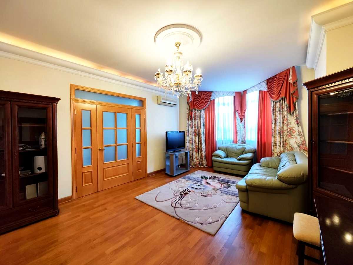 Квартира на вул. Бульварно-Кудрявська, 11А в Києві, ID 390541, фото №3