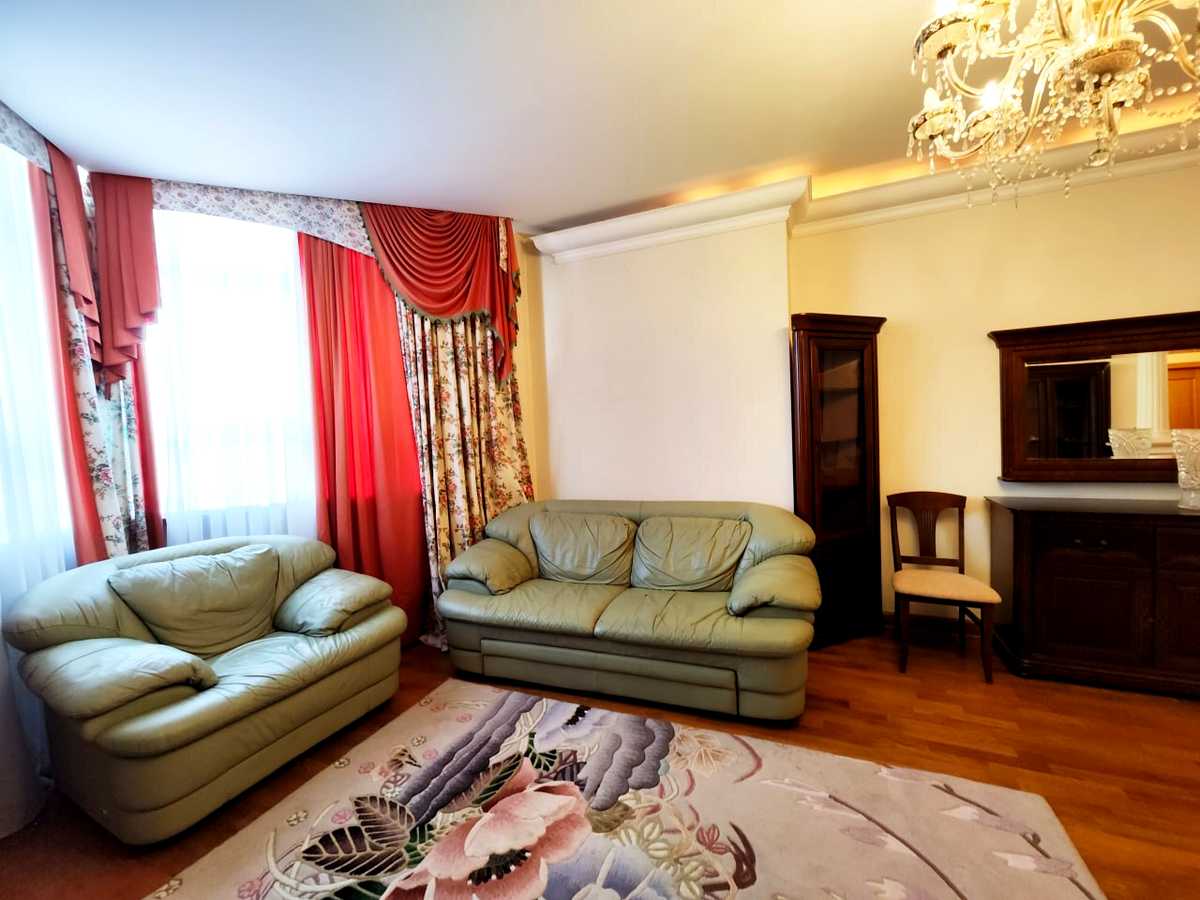 Квартира на вул. Бульварно-Кудрявська, 11А в Києві, ID 390541, фото №4