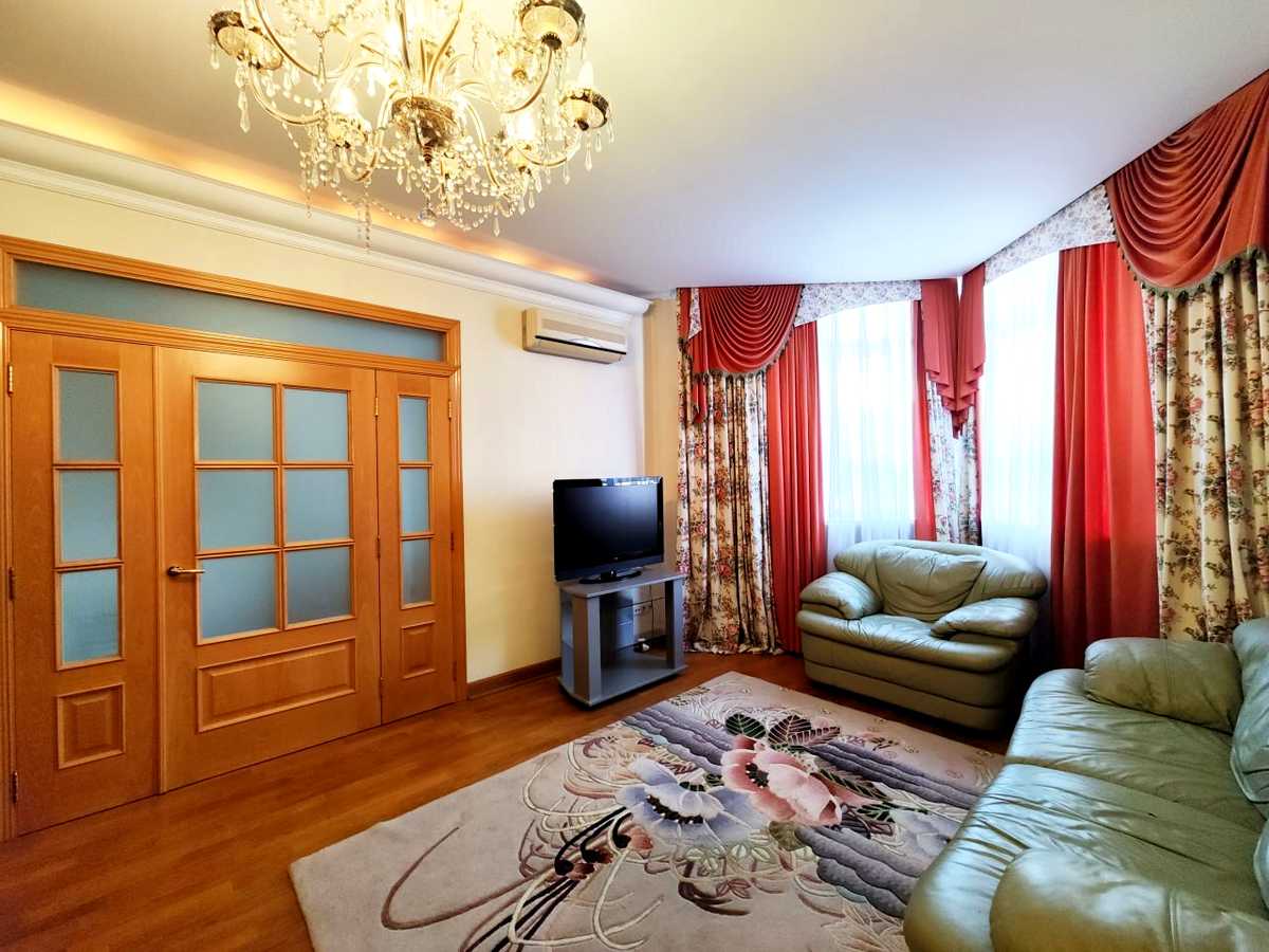 Квартира на вул. Бульварно-Кудрявська, 11А в Києві, ID 390541, фото №5