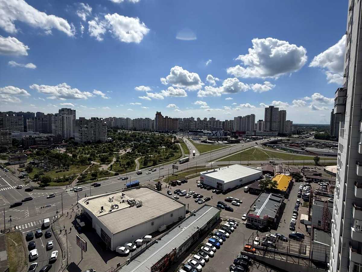 Квартира на вул. Срібнокільська, 1 в Києві, ID 347902, фото №14
