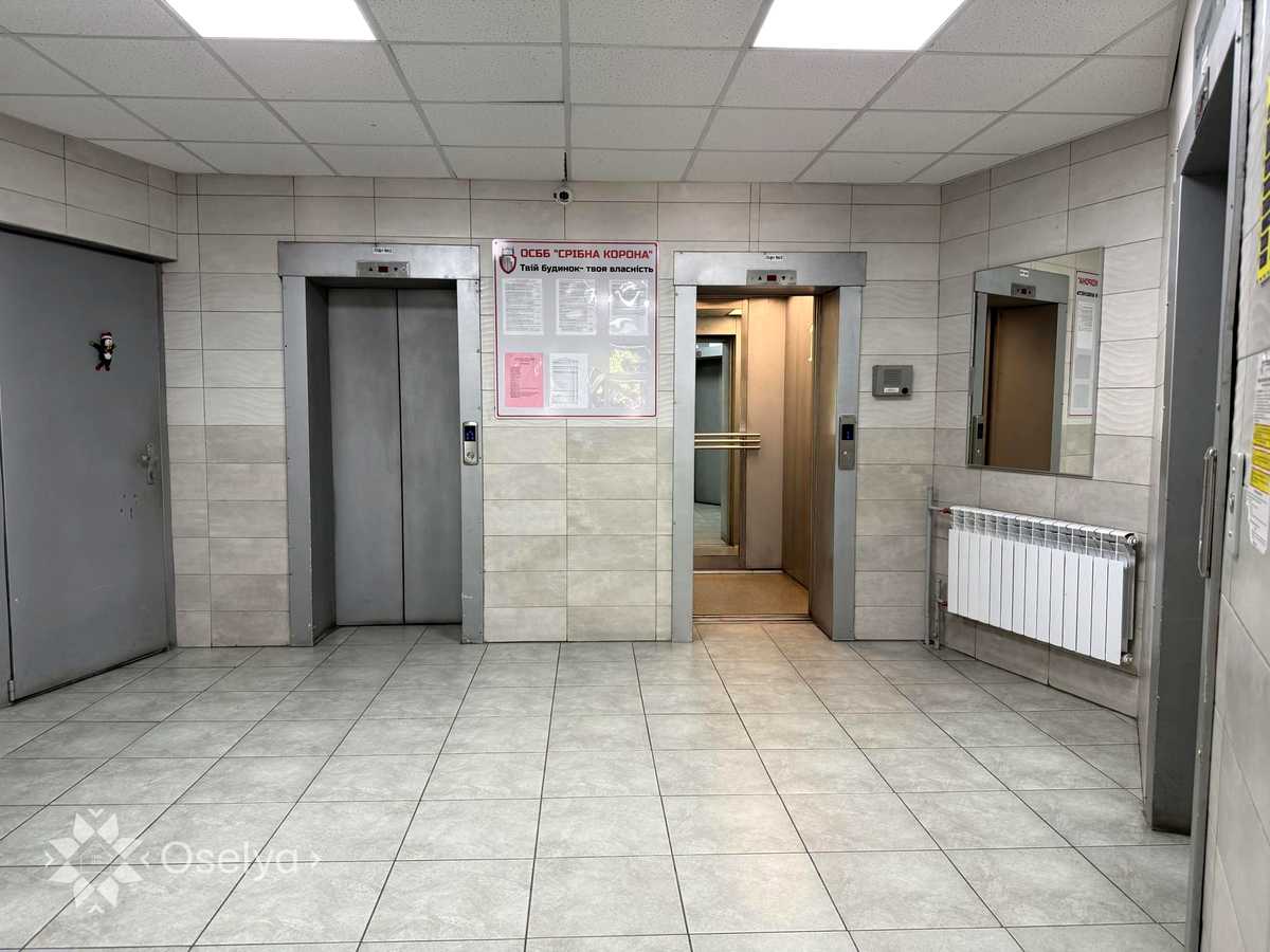 Квартира на вул. Срібнокільська, 1 в Києві, ID 347902, фото №17