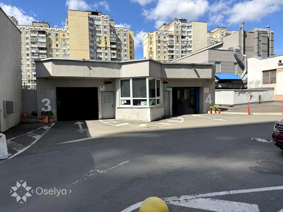 Квартира на вул. Срібнокільська, 1 в Києві, ID 347902, фото №19