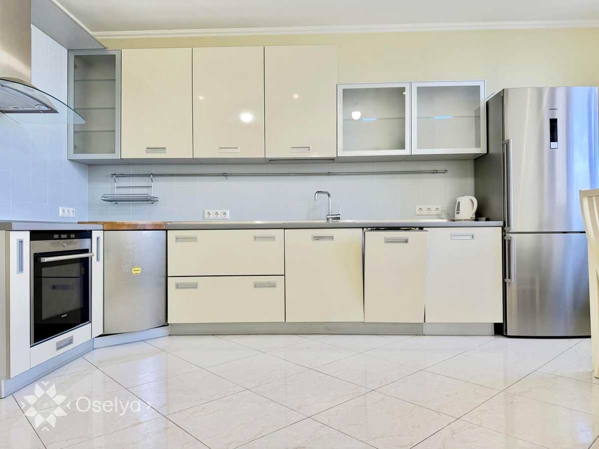Квартира на вул. Срібнокільська, 1 в Київ, ID 347902, фото №3
