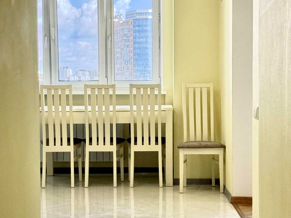 Квартира на вул. Срібнокільська, 1 в Київ, ID 347902, фото №4
