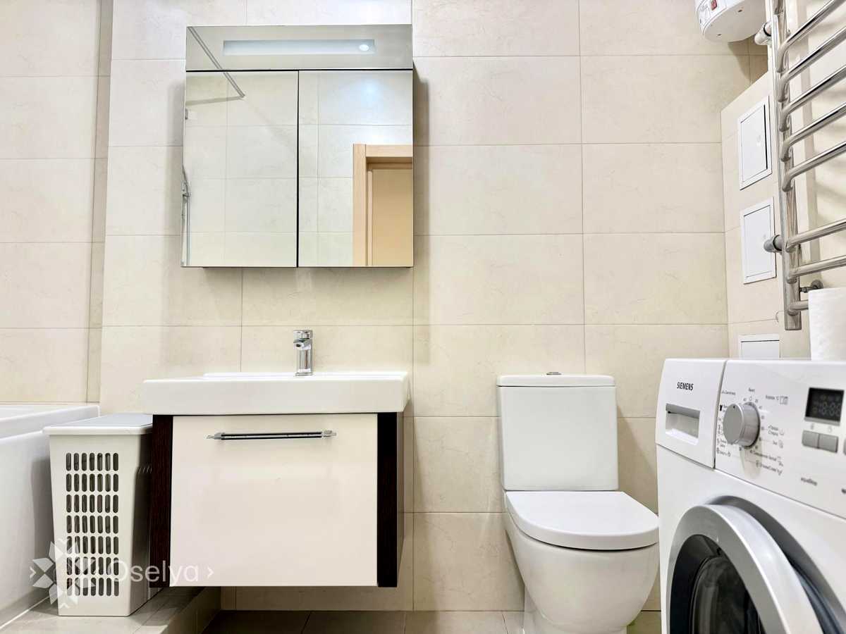 Квартира на вул. Срібнокільська, 1 в Києві, ID 347902, фото №9