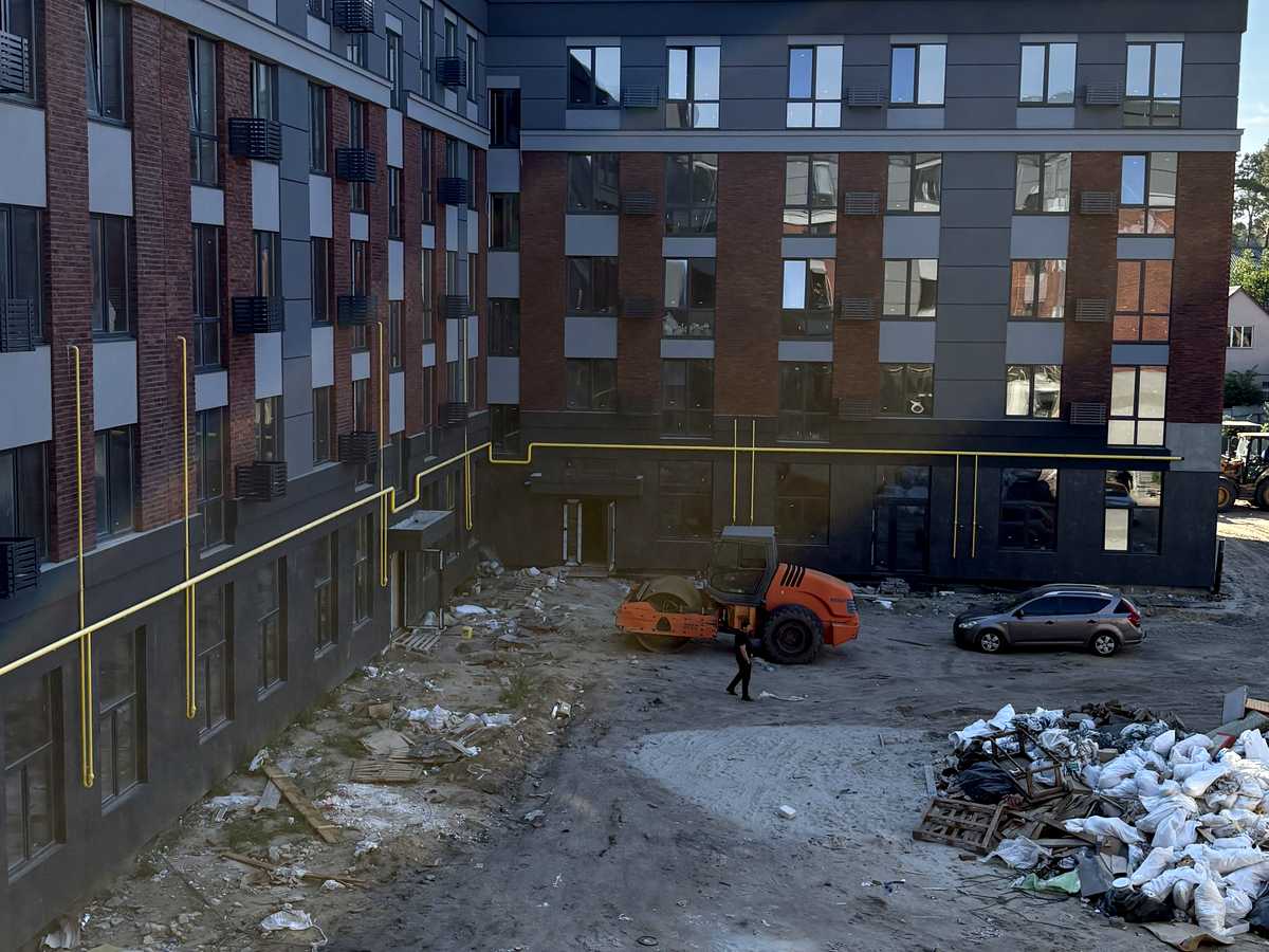 Квартира на вул. Соборна, 41 в Києві, ID 424834, фото №10